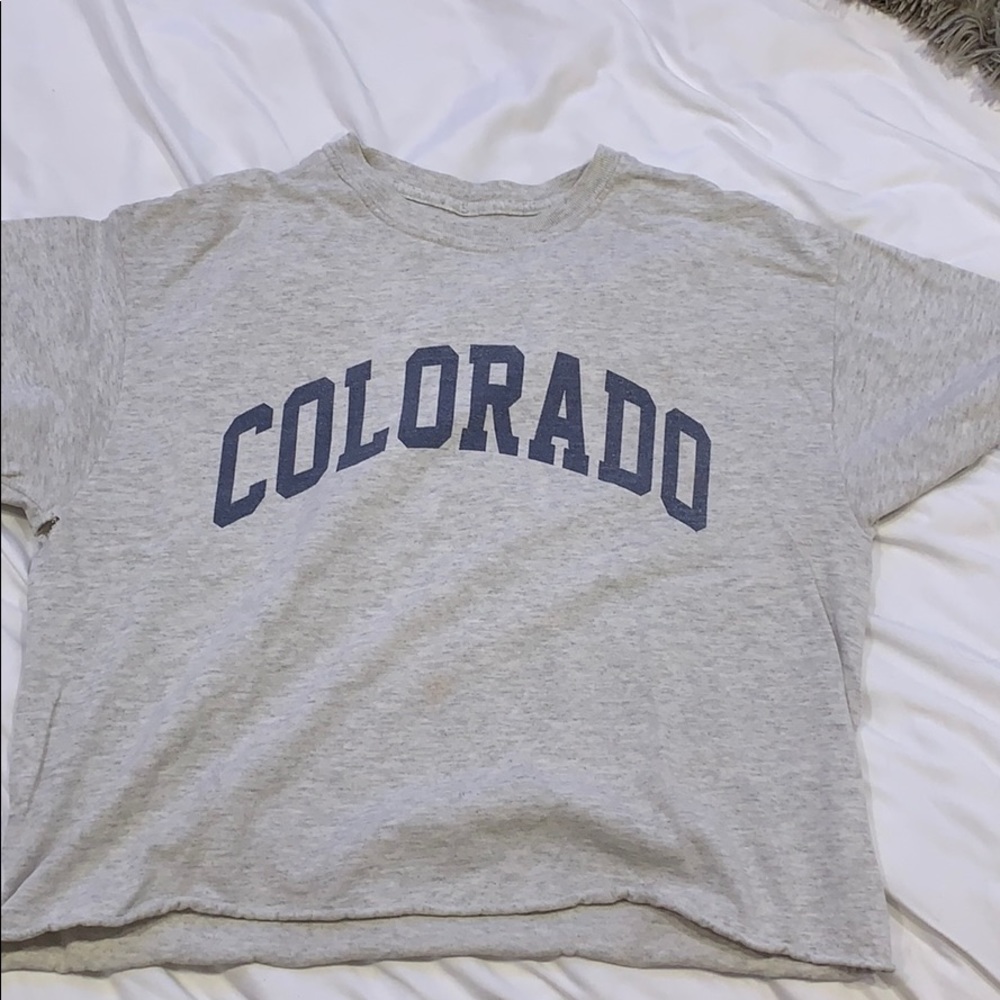 super cute brandy melville top